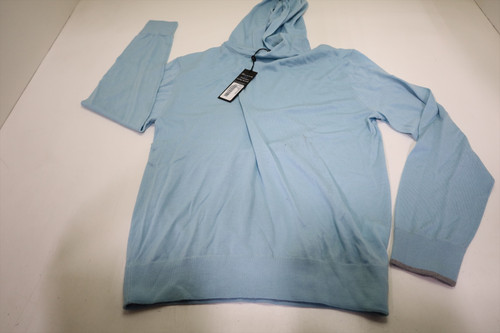 Greyson Golf Wool Sweater  Mens Size  Medium Topaz   New INV13153060