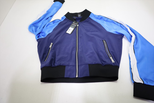 Greyson Golf Pegasus Jacket Womens Size Small Maltese Blue New INV13150249