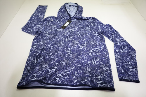 Greyson Stamped Colorado Hoodie Pullover Mens Size Medium Maltese INV13146666