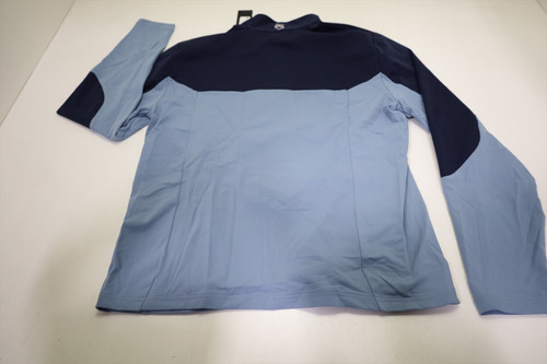 Greyson Colorado Hybrid 1/4 Zip Pullover Mens Size Medium