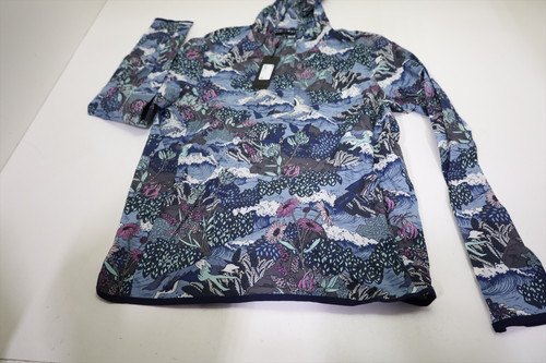 Greyson In The Waves ago Pac Lite Pullover Mens Size Medium Multi INV13144067