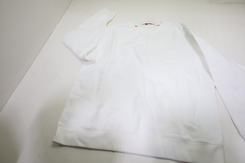 Greyson Golf Crewneck Pullover Womens Size Small White New INV13120421