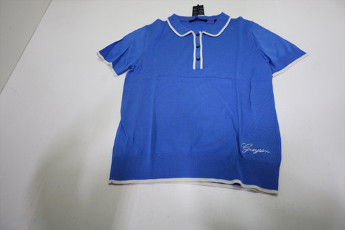 Greyson Golf 75% Wool/25% Silk Sweater Womens Size Small Kennedy New INV13107215