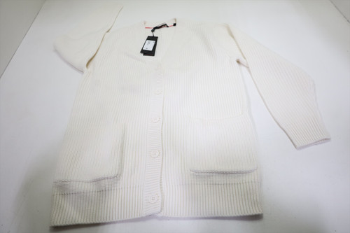 Greyson Golf 50% Wool Sweater  Womens Size  Small Dove   New INV13120363