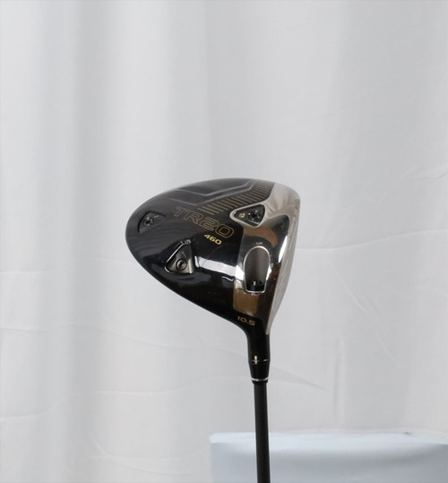 Honma Tr20 460 10.5° Driver Stiff Flex Hzrdus Black 60 13195864 Excellent