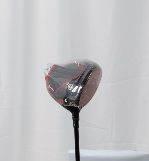Taylormade Stealth 2 9° Driver Stiff Flex Fujikura Ventus Tr Red 5 13199067
