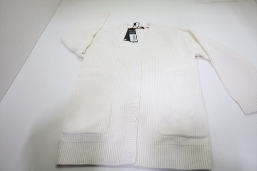 Greyson Golf 50% Wool Sweater  Womens Size  Small Dove   New INV13142211