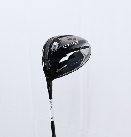 Taylormade Qi10 Ls 9° Driver Extra Stiff Hzrdus Black 13152498 Good Left Hand