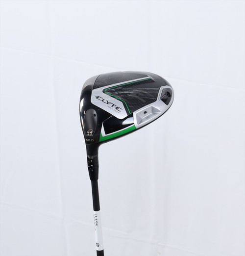 Callaway Elyte Max Fast 12° Driver Regular Vanquish 4 13157701 Good Left Hand