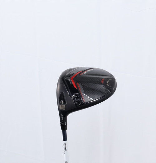 Cobra Ds Adapt Max D 10.5° Driver Regular Denali Blue 13158457 Good Left Hand