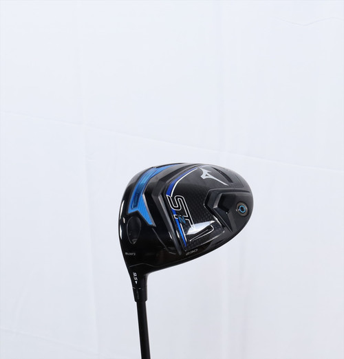 Mizuno St-Z 230 9.5° Driver Stiff Flex Kaili Blue 50 13161914 Good Left Hand Lh
