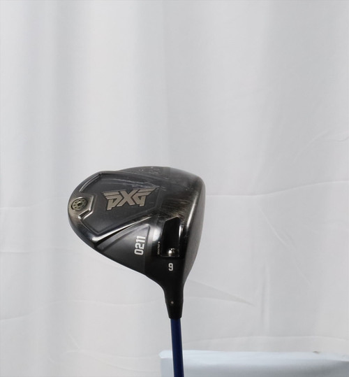 Pxg 2021 0211 9° Driver Regular Flex Evenflow Riptide Cb 60 13201396 Good