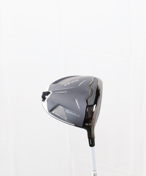 Taylormade Qi35 Max Lite Lme 12° Driver Ladies Air Speeder 40 '25 13163393 Good