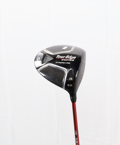 Tour Edge Exotics C722 9.5° Driver Stiff Ventus Red 4T Core 13173060 Excellent