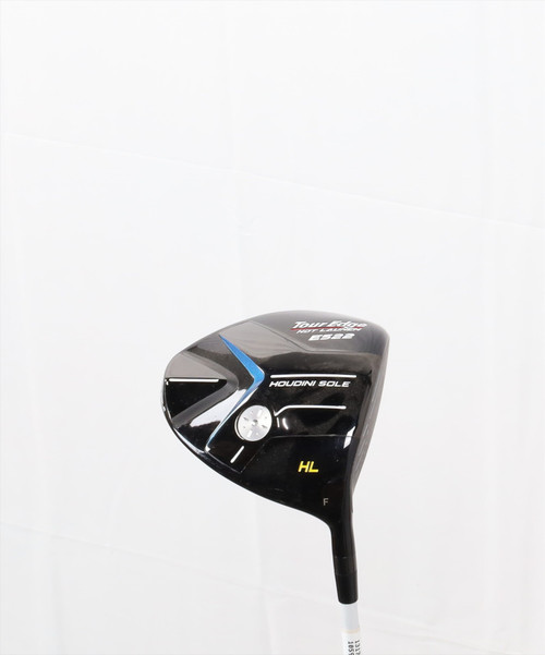 Tour Edge Hot Launch E522 12° Driver Stiff Flex Fubuki Hd45 13173093 Excellent