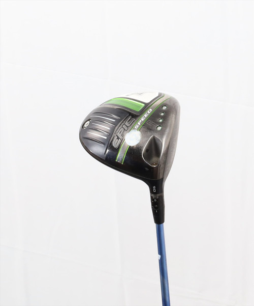 Callaway Epic Speed 9° Driver Regular Flex Fujikura Speeder 569 13173914 Good