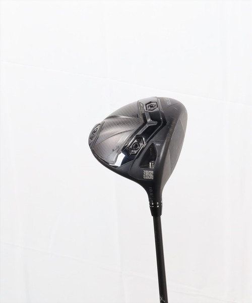 Cobra Ds Adapt Ls 10.5° Driver Extra Stiff Flex Denali Black 60 13176835 Good