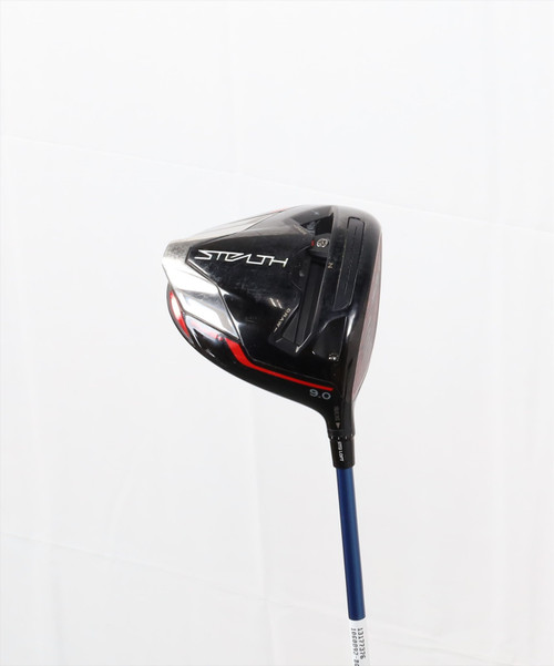 Taylormade Stealth 9° Driver Stiff Flex Evenflow Riptide Cb 50