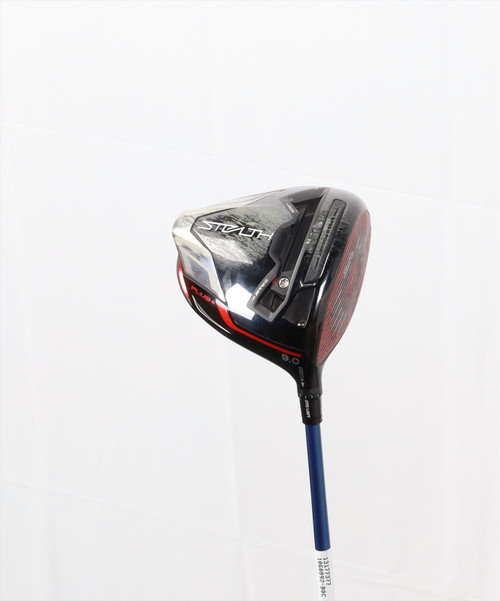 Taylormade Stealth 9° Driver Stiff Flex Evenflow Riptide Cb 50