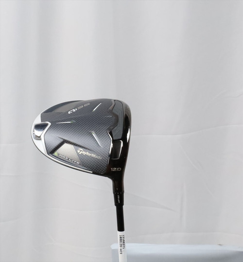 Taylormade Qi35 Max Lite Lme 12° Driver Extra Stiff Kai'Li White 13188371 Good