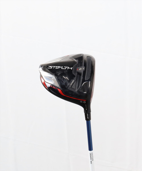 Taylormade Stealth 9° Driver Stiff Flex Evenflow Riptide Cb 50 13177378 Good