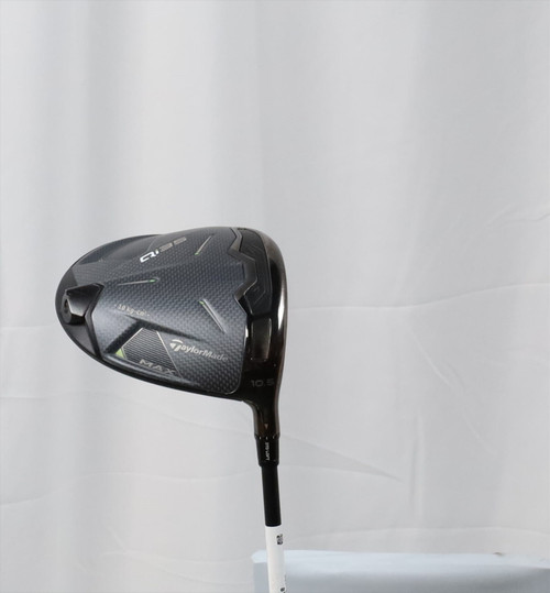 Taylormade Qi35 Max 10.5° Driver Regular Flex Ventus Blue 5 2025 13192918 Good