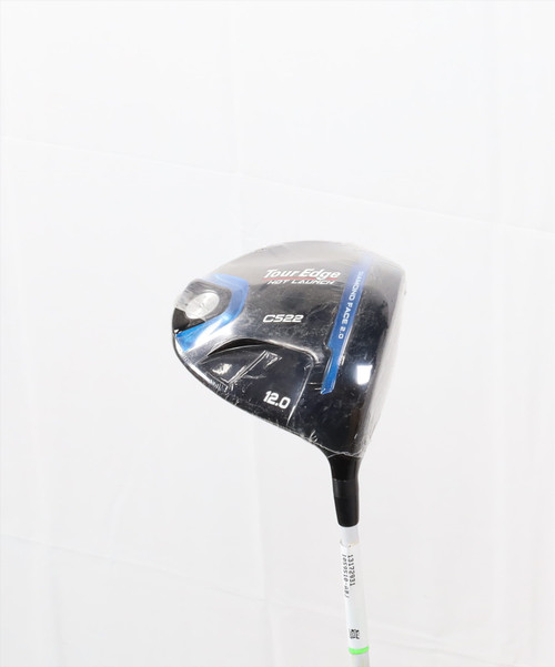 Tour Edge Hot Launch C522 12° Driver Regular Flex Fubuki Hl 50 13172931