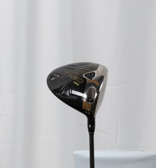 Honma Tr20 460 9.5° Driver Extra Stiff Hzrdus Smoke Black 60 13195528 Excellent