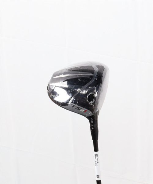 Titleist Tsr1 10° Driver Stiff Flex Hzrdus Smoke Black Rdx 60 13179479