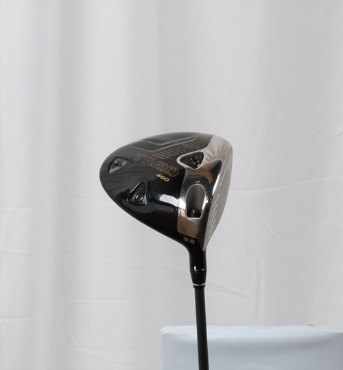 Honma Tr20 460 9.5° Driver Stiff Flex Hzrdus Black Smoke 60 13195822 Excellent