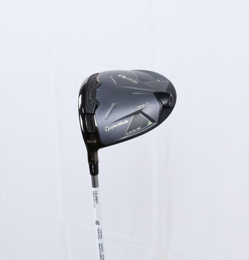 Taylormade Qi35 Max Lme 10.5° Driver Regular Speeder Nx 13139657 Good Left Hand