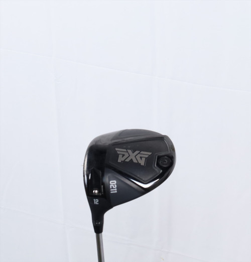 Pxg 2022 0211 12° Driver Ladies Flex Kuro Kage Black Dc 13150042 Good Left Hand
