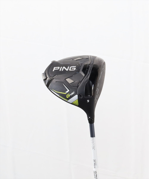 Ping G430 Lst 9° Driver Extra Stiff Flex Ping Alta Cb Black 55 13179413 Good
