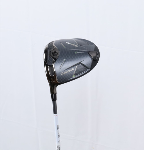 Taylormade Qi35 Lme 10.5° Driver Stiff Flex Air Speeder 13153017 Good Left Hand