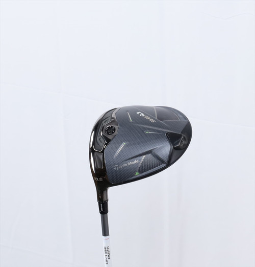 Taylormade Qi35 Lme 10.5° Driver Stiff Flex Air Speeder 13158928 Good Left Hand