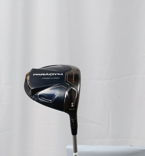 Callaway Paradym 10.5° Driver Regular Flex Ascent Pl Blue 40 13194525 Good