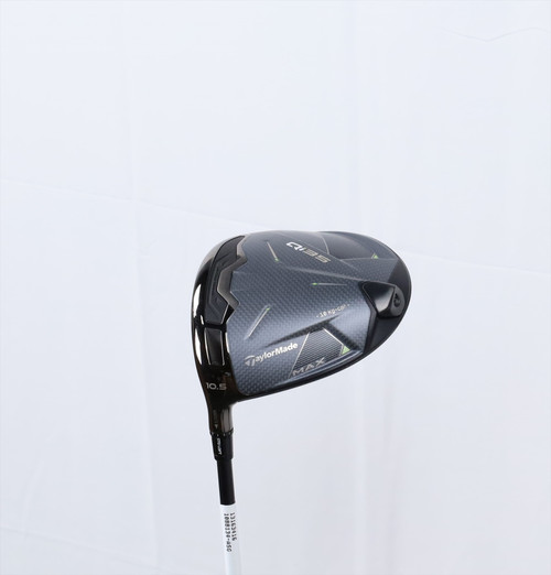 Taylormade Qi35 Max Lme 10.5° Driver Senior Ust Helium 13163416 Good Left Hand