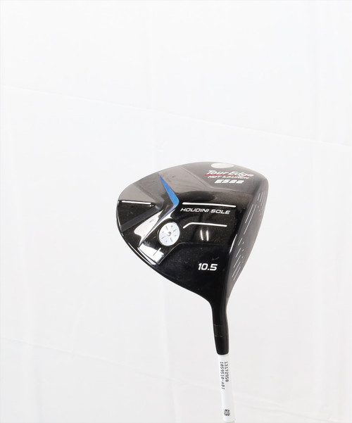Tour Edge Hot Launch C522 10.5° Driver Regular Flex Fubuki HL 13172950 Excellent