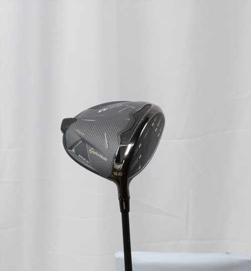 Taylormade Qi35 Max Lme 12° Driver Regular Kai'Li Blue Darkwave Cb 13189223 Good