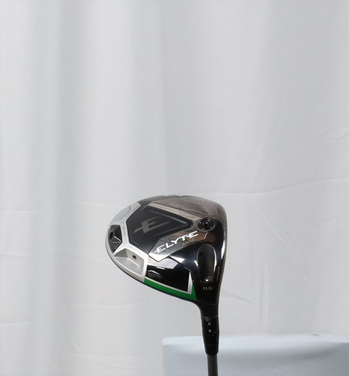 Callaway Elyte Mini 11.5° Driver Stiff Flex Denali Charcoal 60 3188603 Excellent