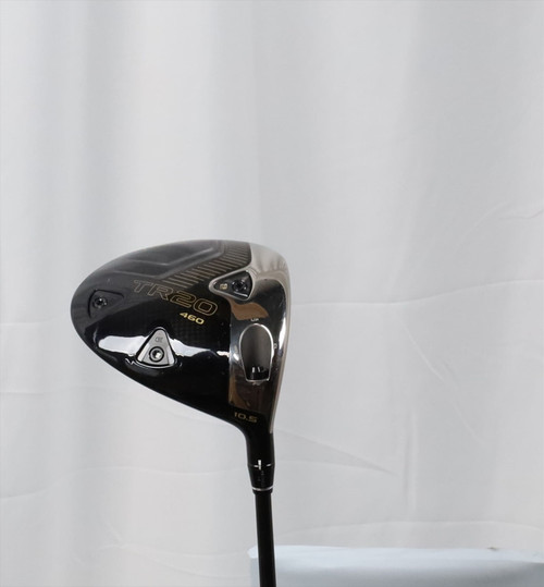 Honma Tr20 460 10.5° Driver Regular Flex Honma Vizard Tr20-50 13195663 Excellent