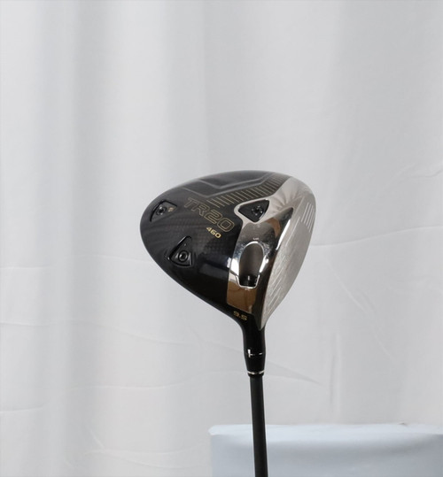 Honma Tr20 460 9.5° Driver Extra Stiff Hzrdus Smoke Yellow 70 13195833 Excellent