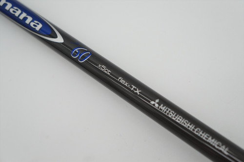 Mitsubishi Diamana S+ Limited 60G Tour X-Stiff 44.5