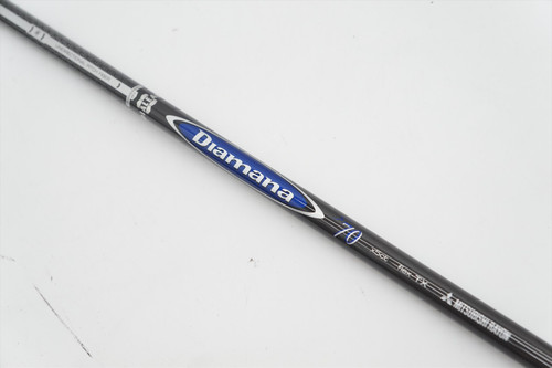 Mitsubishi Diamana S+ Limited 70G Tour X-Stiff 41.25" #7 Wood Shaft PXG