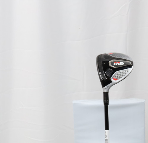 Taylormade M6 18° 5 Fairway Wood Regular Flex Atmos 1296097 Good Left Hand Lh