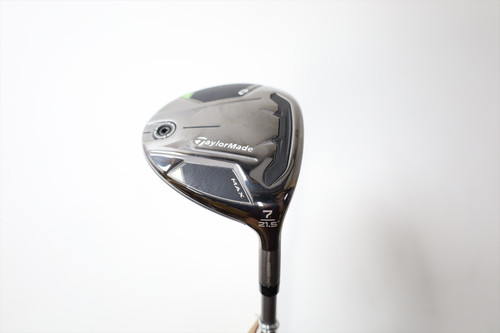 Taylormade Qi35 Max 21.5° 7 Fairway Wood Senior Fujikura Air Speeder 2025 Good