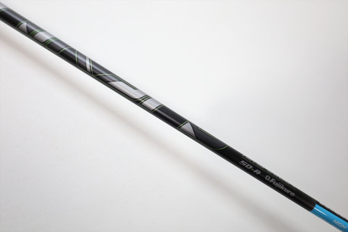 Taylormade Qi35 Max 21.5° 7 Fairway Wood Senior Fujikura Air