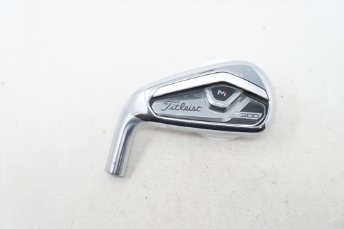 LH Titleist 2021 T300 #6 Iron Club Head Only .355 Taper Left Handed 1139303