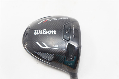 Wilson Dynapwr Ls 10.5*  Driver Club Head Only Inv13208620
