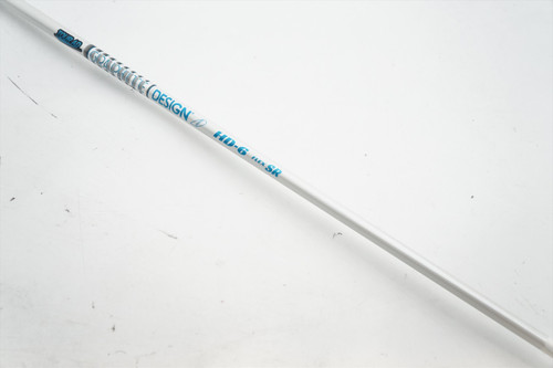 Graphite Design Tour Ad Hd 60G Stiff  egular 44.5" Driver Shaft Titleist 3179438